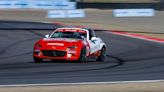 Inside Mazda MX-5 Cup: Nathan Nicholson puts in the work