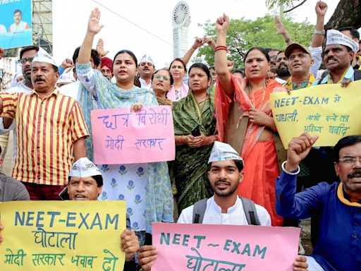 NEET-UG 2024 re-exam on Sunday: Exam centres changed, NTA and Education ministry officials to be present | Mint