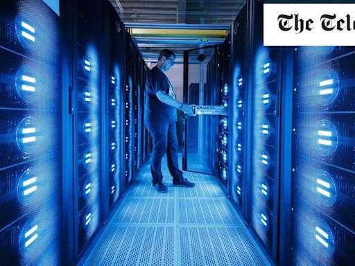 British tech companies to use EU supercomputers after UK falls behind in power race