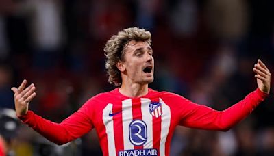 Carpetazo de Griezmann a la MLS