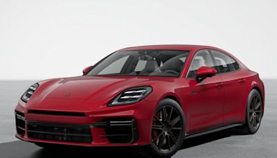 Porsche tiene un nuevo modelo en Argentina y esto cuesta