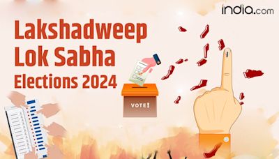 Lakshadweep Lok Sabha Election Results 2024 Updates – BJP, INDIA Performance and Constituency Results in Lakshadweep General Elections