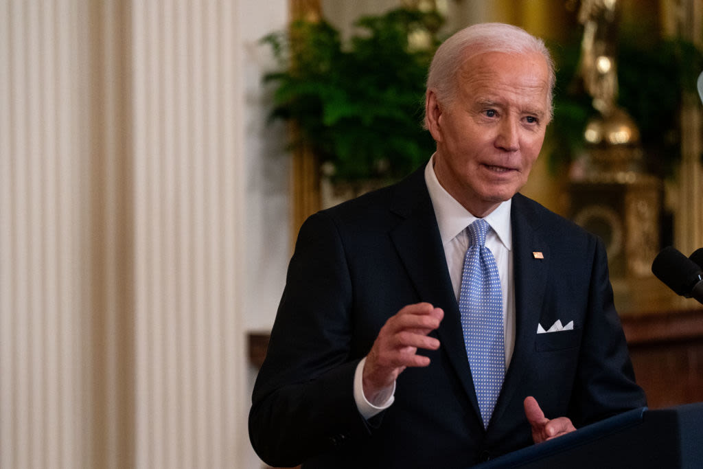 Biden Blasted for Claiming He Leaves No One Behind