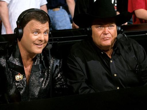 Jim Ross Addresses Possibility Of Reuniting With Jerry Lawler In AEW - Wrestling Inc.