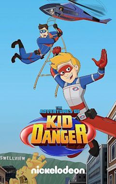 The Adventures of Kid Danger