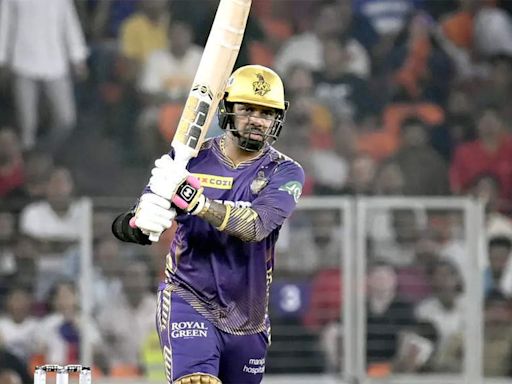 'Wrong about Sunil Narine': Kevin Pietersen applauds KKR star's stellar IPL 2024 performance | Cricket News - Times of India