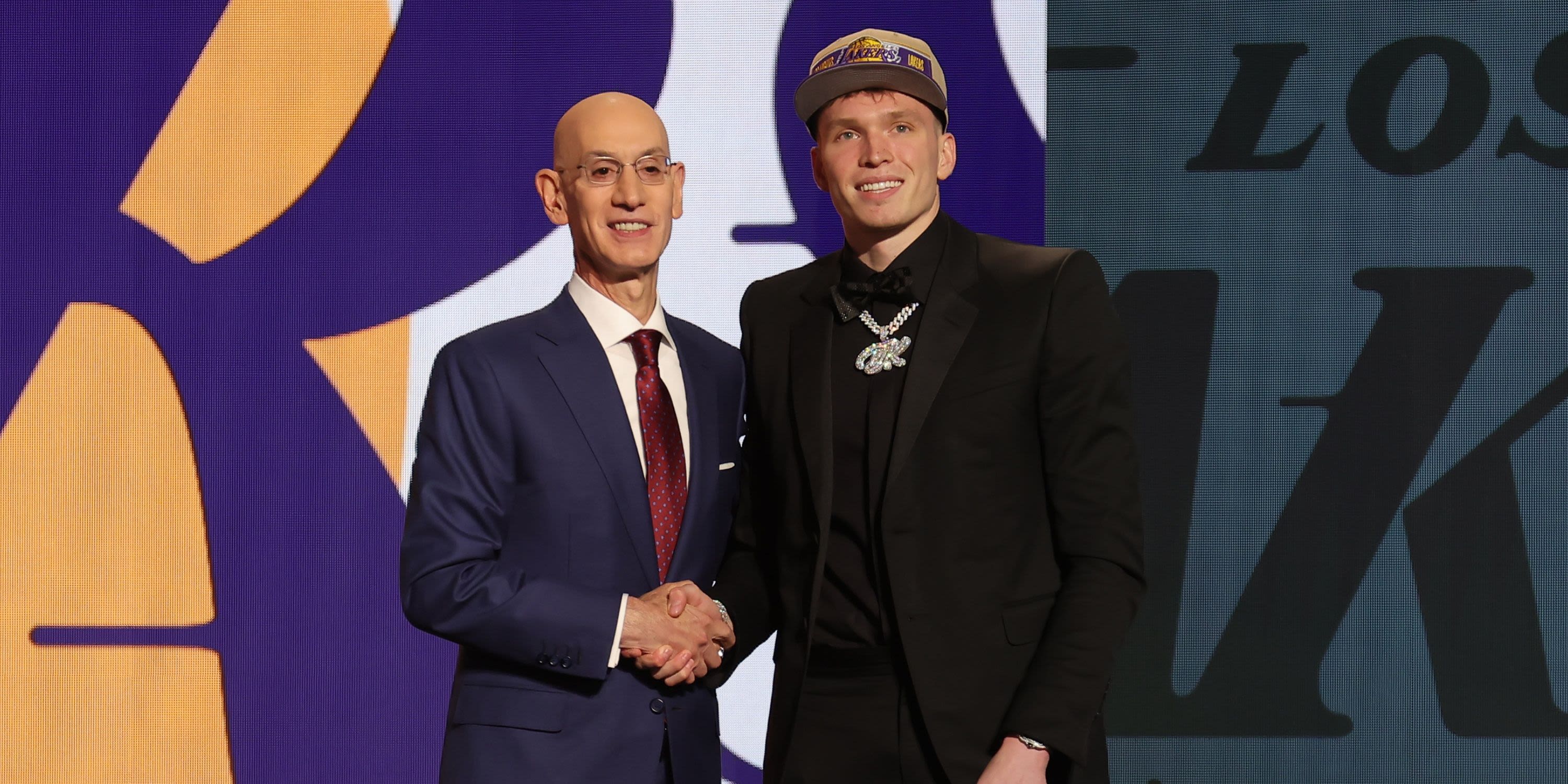 Dalton Knecht Is a Perfect Fit Alongside LeBron James on Lakers