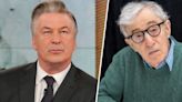 Woody Allen Tells Alec Baldwin His Acting Days May Soon Be Over