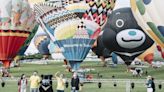 超萌熊讚熱氣球回歸「2022 台灣國際熱氣球嘉年華」！ 台北主題館吃「不貳光」車輪餅、買人氣伴手禮--上報