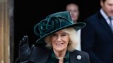 Queen Camilla Loves Her Brooches