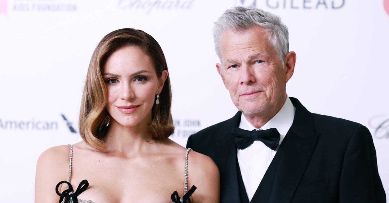 Katharine McPhee Was Called "Fat" By Her Husband David Foster, And People Have A Lot To Say About It