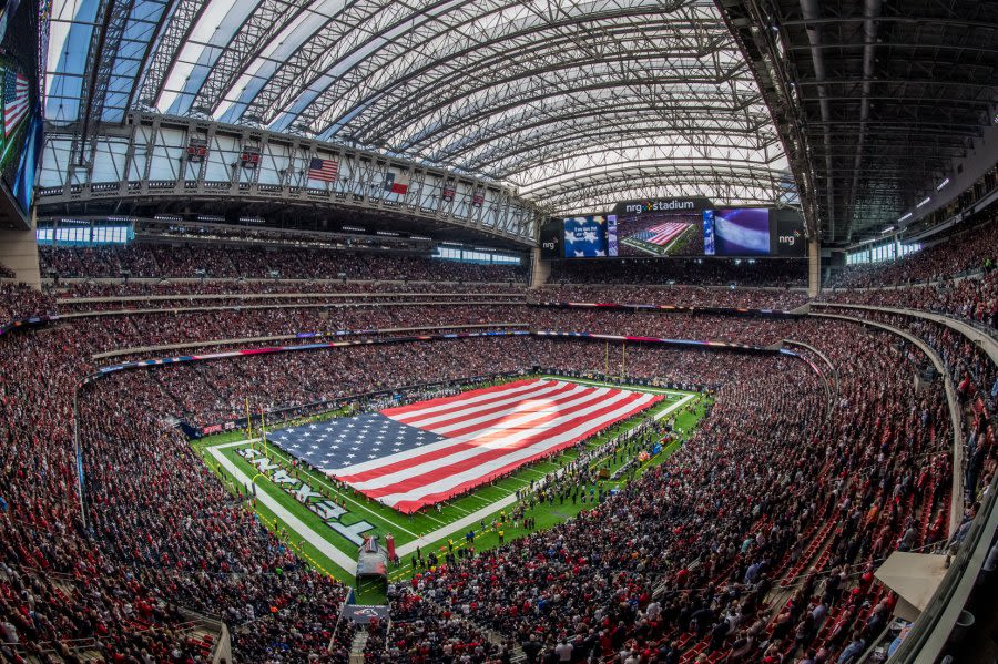 Hurricane Beryl damages Houston Texans' NRG Stadium