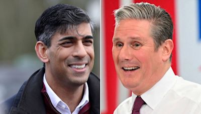 UK Election 2024: Rishi Sunak 2.0 or Keir Starmer for PM? All you need to know