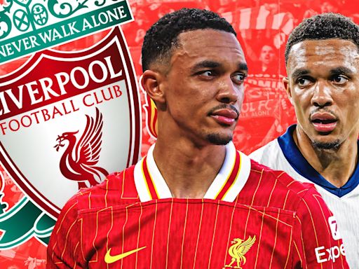 He's a cheat code: Liverpool could sign dream Trent replacement for £34m