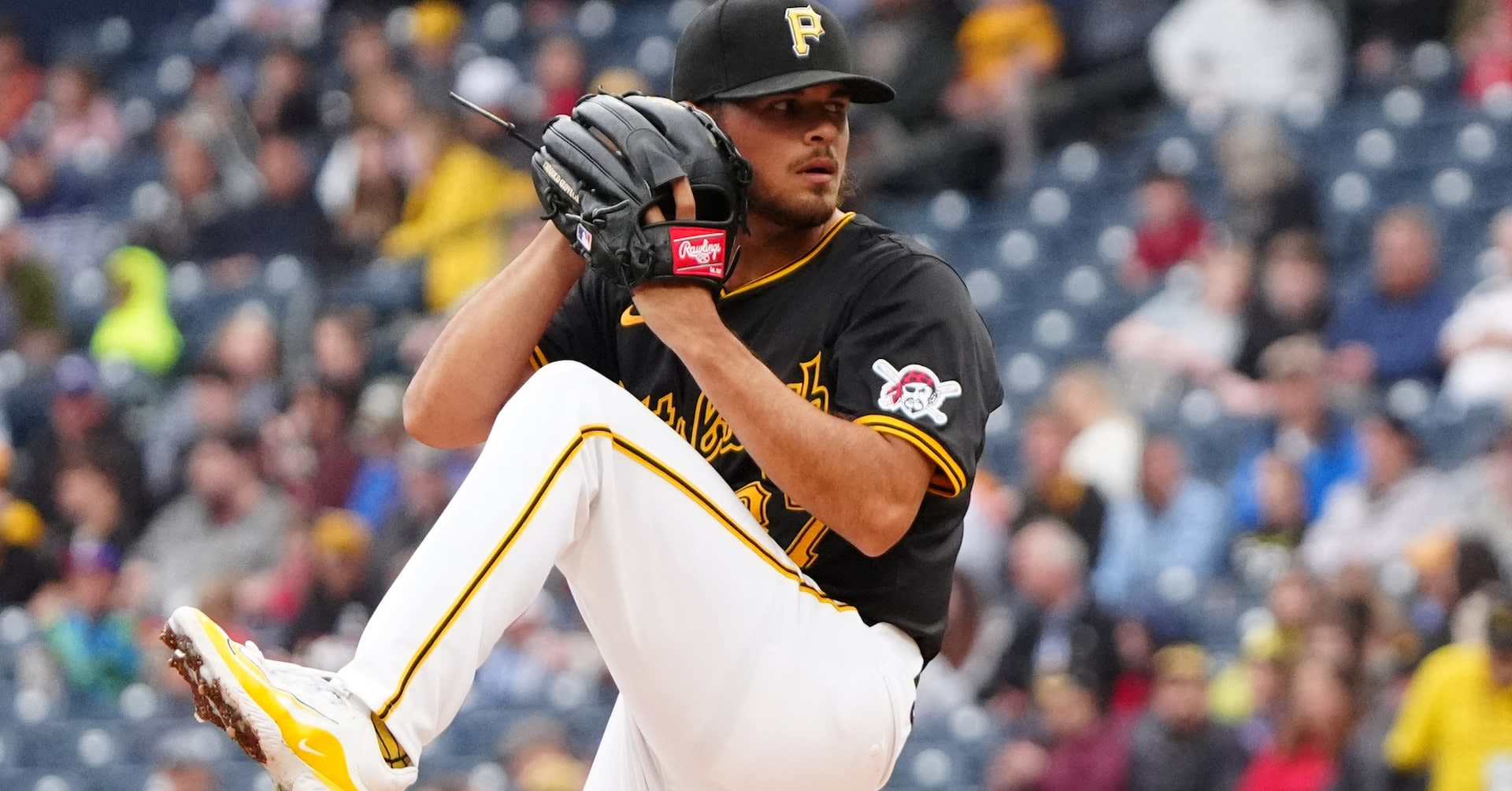 Pirates down Rockies on Jack Suwinski’s walk-off single