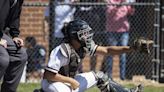 Mario Medina makes a name for himself behind the plate for Mount Carmel. The twist? ‘I call him Mario Molina.’