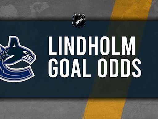 Will Elias Lindholm Score a Goal Against the Predators on May 3?