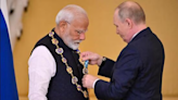 PM Modi Gets Order of St Andrew the Apostle, What's Special About Russia's Highest Civilian Honour