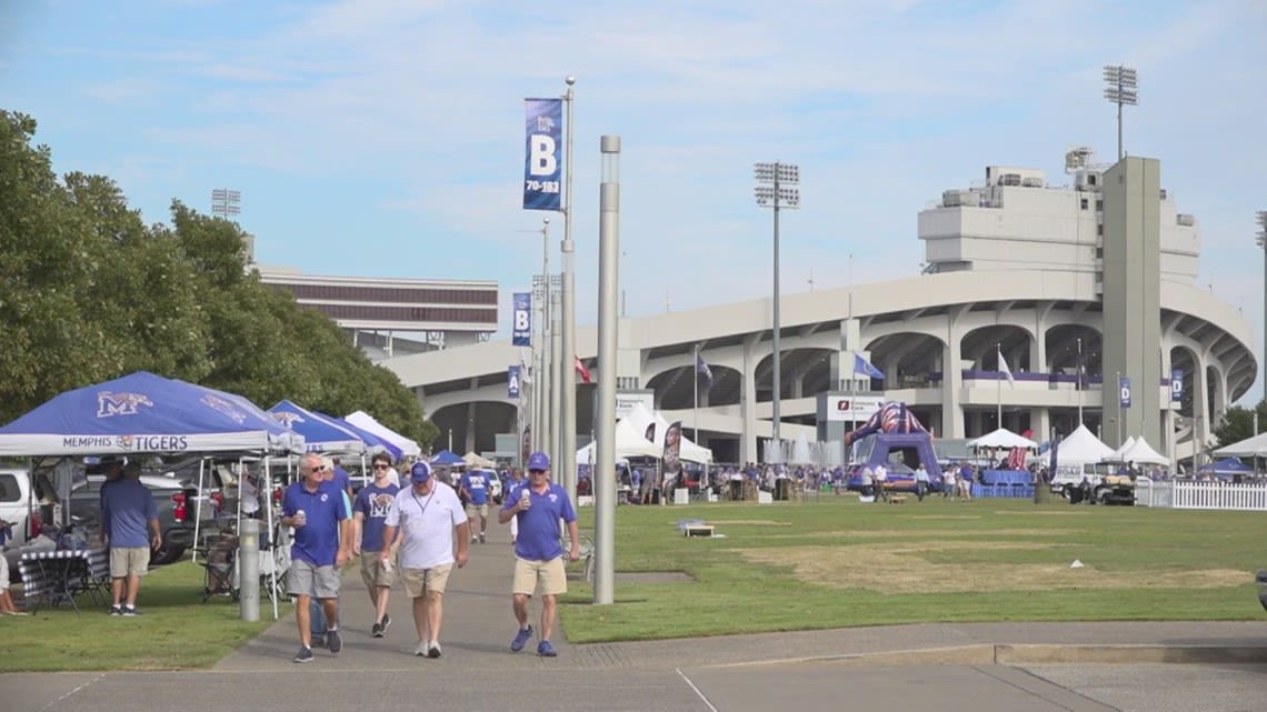 Memphis Tigers: Phase 2 of renovations begin at Simmons Bank Liberty Stadium