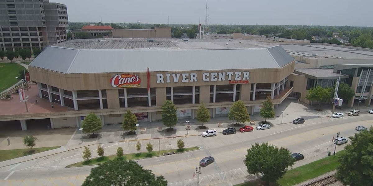 Plans to redevelop River Center move forward