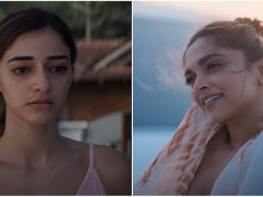 Ananya Panday says Deepika Padukone 'is the most beautiful woman ever'; recalls idolized her while growing up