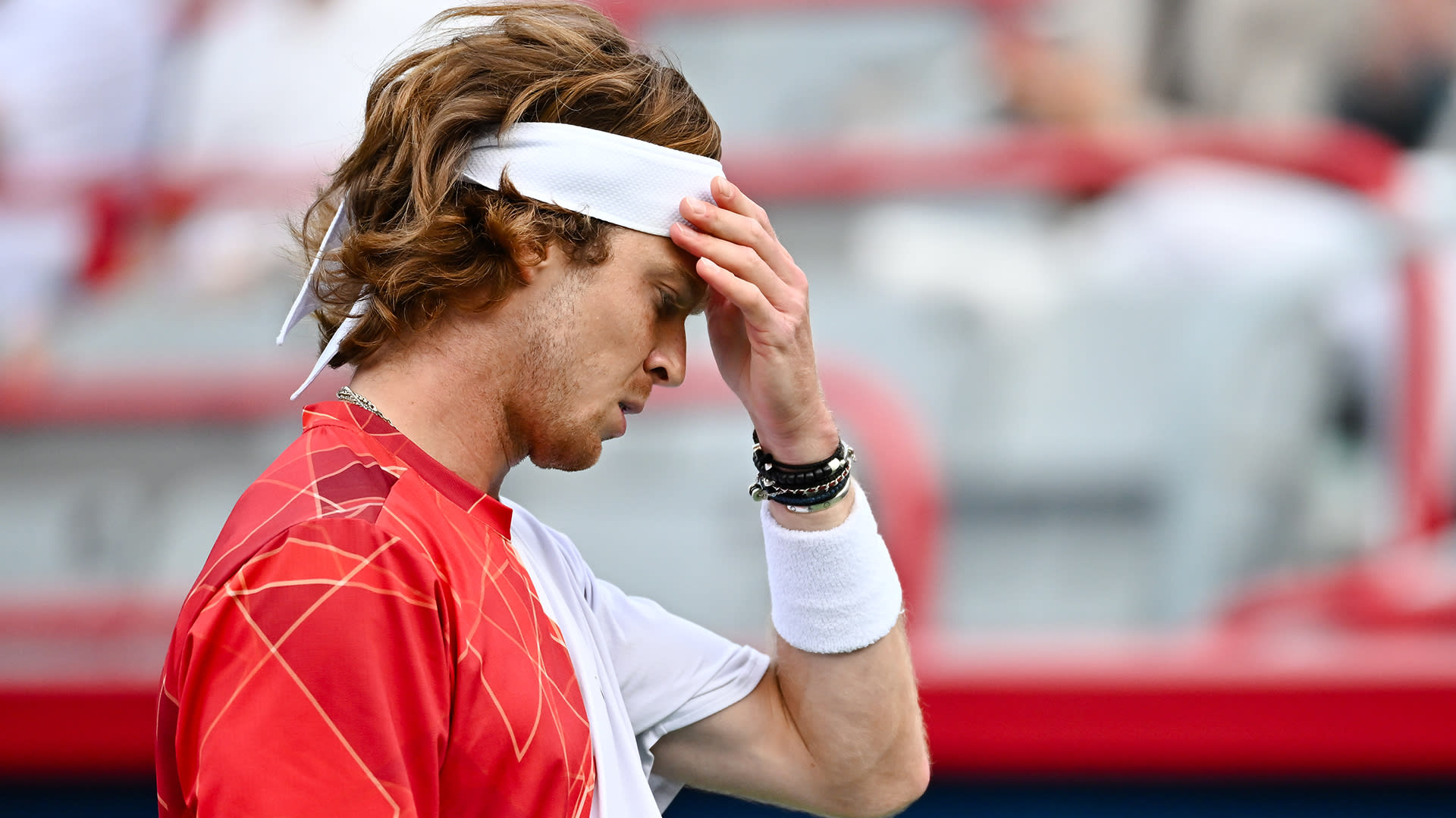 Andrey Rublev gets real about depression and burnout during up-and-down season | Tennis.com