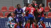 1-0: Ludmila mantiene al Atlético en Champions