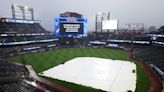 Padres game against Mets delayed due to inclement weather