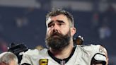 Jason Kelce forced into apology after accusing Secretariat of 'steroid use'