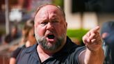 Alex Jones vows to sue FBI, CIA over targeting allegations