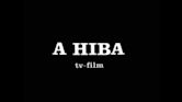 A hiba