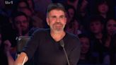 Simon Cowell makes joke about his own face on Britain's Got Talent