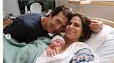 Karla Souza gives birth to third child after 'marathon' 33 hour labour