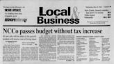 Johnstown flood, nine years without NCCo tax hike: News Journal archives, May 26-June 1