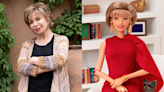 Award-winning author becomes a Barbie: How Isabel Allende landed 'in very good company'