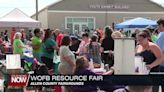 WOFB puts on resource fair to not only distribute food but offer information on area services