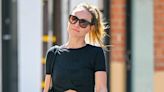 Olivia Wilde, 40, flashes her toned tummy at the gym