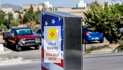 AP Decision Notes: What to expect in the New Mexico presidential and state primaries