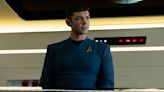 Why Star Trek: Strange New Worlds’ Ethan Peck Was ‘Heartbroken’ Finishing The ‘Charades’ Episode