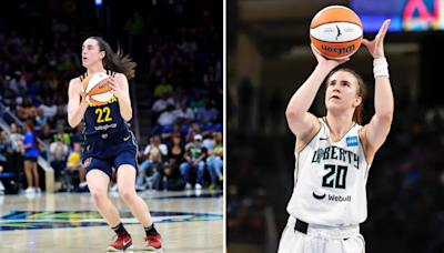 WNBA on Amazon Prime Video: Watch Caitlin Clark face the New York Liberty