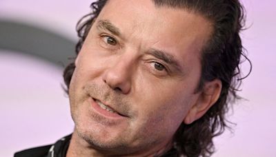 Gavin Rossdale’s New Girlfriend Is His Famous Ex's Doppelgänger