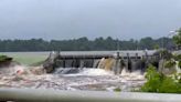 Manawa Dam in Wisconsin suffers ‘major damage’ amid heavy flooding, authorities say