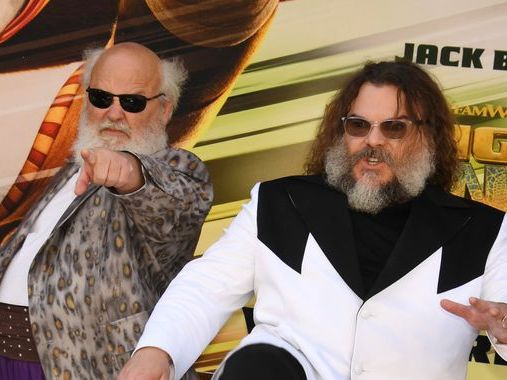 Jack Black cancels Tenacious D tour after bandmate's 'dangerous' comment on Trump shooting