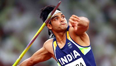 Olympic champ Chopra to lead 28-member squad at Paris Games