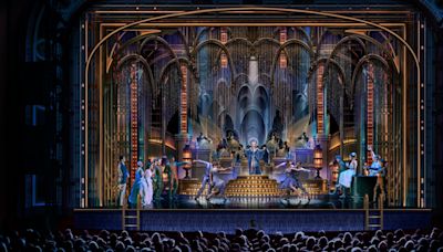 Broadway By Design: THE GREAT GATSBY