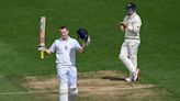 Harry Brook matches Don Bradman with latest Test ton as England enjoy afternoon