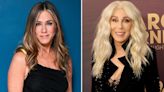 Jennifer Aniston Recalls Hanging Out at Cher's House as a Teen: 'It Was Just Wild and Wonderful'