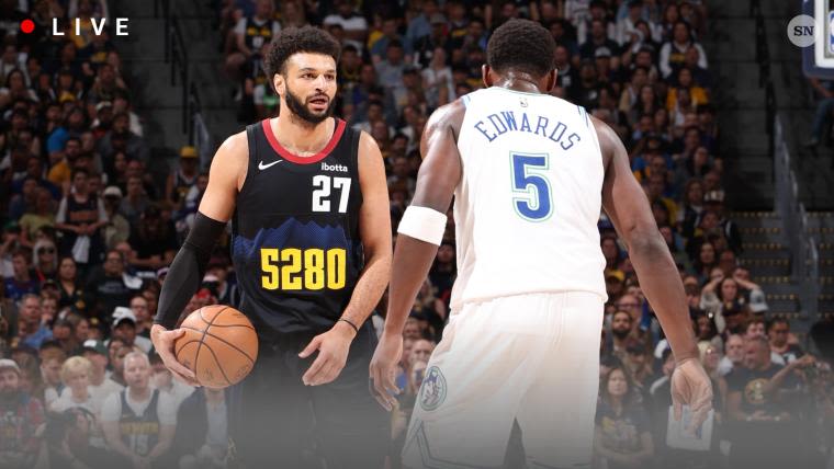 Timberwolves vs. Nuggets live score: Updated Game 7 results, highlights from 2024 NBA Playoffs | Sporting News Canada