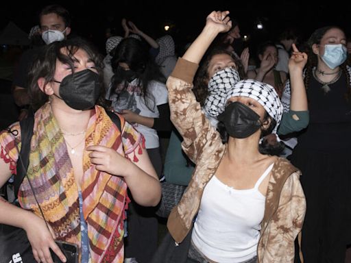 Las protestas en EE.UU. revelan el poder político de los estudiantes a unos meses de las elecciones