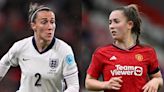 Man Utd's Maya Le Tissier should be the heir to Lucy Bronze's right-back throne for the Lionesses - so why was she dropped from the England squad? | Goal.com English Kuwait